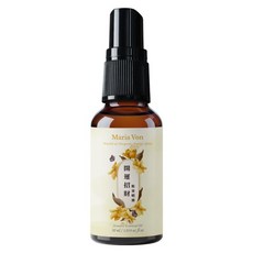 Maria Von 瑪旺 開運招財能量噴霧, 1個, 30ml, 雪松 + 岩蘭草
