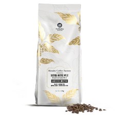 맥널티커피 브라질 세라도 NY.2 원두, 1kg, 1개
