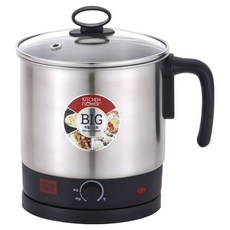 키친플라워 빅 멀티포트 2L, KEK-DJM2000CP