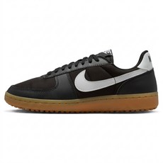 NIKE 耐吉 女款 Field General 麂皮休閒鞋 FZ5593-002