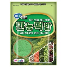 만능떡밥, 1개, 300g 1개, 300g