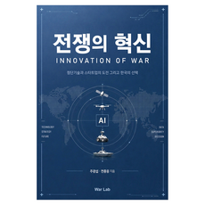 전쟁의 혁신, 워랩(WarLab), 주광섭, 천종웅