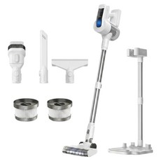 후엘르 BLDC 무선 스틱 진공청소기, 혼합색상, HVC-C1317
