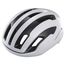 MERIDA 美利達 自行車防護空氣動力安全帽 磁吸扣具 TT-56, 晶雪白, 1個
