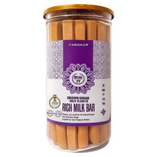 純新 Milk17 黑糖風味牛奶棒, 300g, 1個