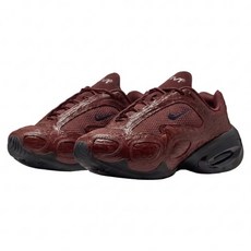 NIKE 耐吉 女款 Air Max Muse SE 復古厚底運動休閒鞋 鱷魚紋 IB6689-600