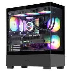 아싸컴 PC 코어i5 인텔 14세대 지포스 RTX 5060, 512GB, 16GB, WIN11 Home, 코어i5-14400F