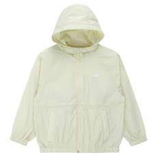 뉴발란스키즈 아동용 EXCLUSIVE 에센셜 솔리드 바람막이 NK9AGB212U