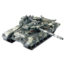 바니랜드 4D모델 T-90 블라드미르 전차 블록, 1개