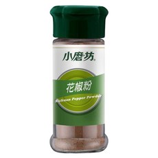 小磨坊 花椒粉, 19g, 1個