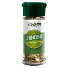 小磨坊 經典義式香草, 10g, 1個