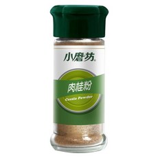 小磨坊 肉桂粉, 19g, 1個