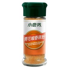 小磨坊 青花椒香辣粉, 30g, 1個