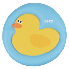 zeze 橡皮鴨寵物冰床, 黃色, 1個