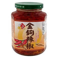 阿煥伯 金鉤辣椒, 230g, 1個