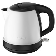 테팔 수비토 스텐 전기포트 화이트 1L, KI2711KR
