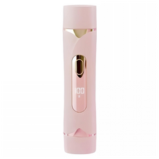 7822 Shop 生活選物 雙頭電動除毛器 粉色, 1個, 1個裝