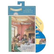 Little Women : Classic Starts Audio, Sterling