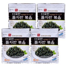 the Gukmin 炸海苔片, 500g, 4個