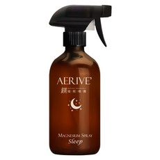 AERIVE' 鎂睡眠噴霧 500ml, 1個