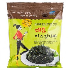 hanadamfood 炒海苔酥, 500g, 1個