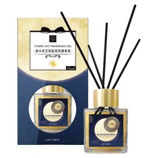 QUNDO 康朵 星空點點香氛擴香瓶, 1件, 50ml, 花果香