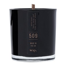 wxy. Umbra 大豆精油蠟燭 S, 142g, 1件, 509 蘭花 + 茉莉 + 丁香
