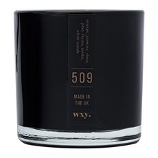 wxy. Umbra 大豆精油蠟燭 L, 350g, 1件, 509 蘭花 + 茉莉 + 丁香