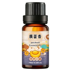 財神小舖 天然精油 擴香精油 香氛精油 單方精油 深沉厚實 木質香氣 NEO-2014, 1件, 10ml, 廣藿香