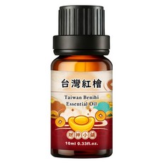 財神小舖 天然精油 擴香精油 香氛精油 單方精油 沉穩內斂 木質香氣 NEO-1001, 1件, 10ml, 台灣紅檜