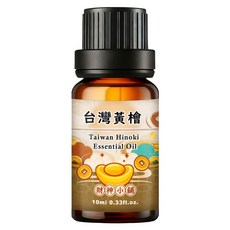 財神小舖 扁柏精油 天然精油 擴香精油 香氛精油 單方精油 清爽木質 溫潤柔順 NEO-1002, 1件, 10ml, 台灣黃檜