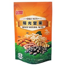 康健生機 陽光堅果, 210g, 1個