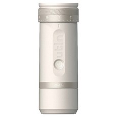 아우틴 피노 휴대용 전동 그라인더 샌드 베이지, OTCG-01-SW