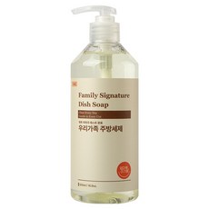 Baby & Mom 我們家廚房奶瓶洗劑, 1個, 500ml