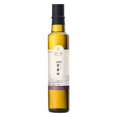 GENG YUAN 耕沅 冷壓初榨紫蘇油, 1個, 250ml