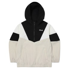 휠라키즈 브이블럭 아노락 FK2WTF1101X