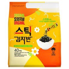 KIMDAEGAM 原味調味海苔片, 400g, 1套