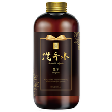 QUNDO 康朵 艾草洗手水, 1個, 500ml