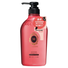 MA CHERIE 瑪宣妮 公司貨 蜜桃珍珠洗髮精 絲潤感, 1件, 450ml