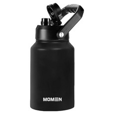 모멘 그랜드 워터저그, 블랙, 1개, 2L 블랙, 1개, 2L