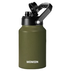 모멘 그랜드 워터저그, 카키, 1개, 2L 카키, 1개, 2L