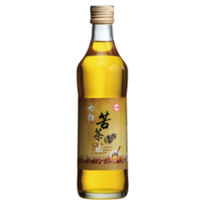 台糖 苦茶油, 1個, 500ml