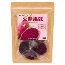 EBE PURE 伊貝果然 火龍果乾, 1個, 80g