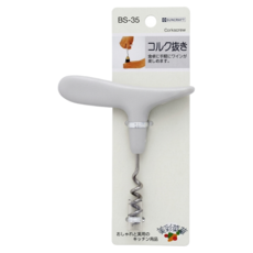 SUNCRAFT 川嶋 開酒器 BS-35, 單一商品, 1個