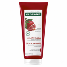 KLORANE 蔻蘿蘭 植萃護髮素/髮膜 護色亮澤, 1個, 200ml
