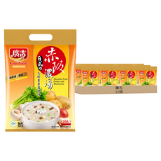 廣吉 赤阪濃湯 馬鈴薯蘑菇濃湯, 200g, 12個
