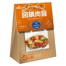味榮 回鍋肉醬 2盒入, 100g, 1個