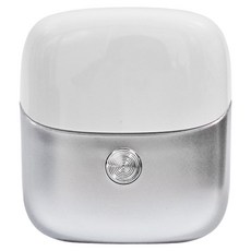 Nivo 迷你雙頭電動剃鬚刀, 銀白色, SY5C09