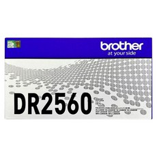 brother 兄弟牌 原廠感光滾筒 DR-2560, 綠色, 1個