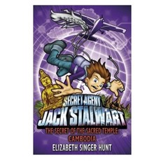 Secret Agent Jack Stalwart 5 : The Secret of the Sacred Temple : Cambodia, Red Fox